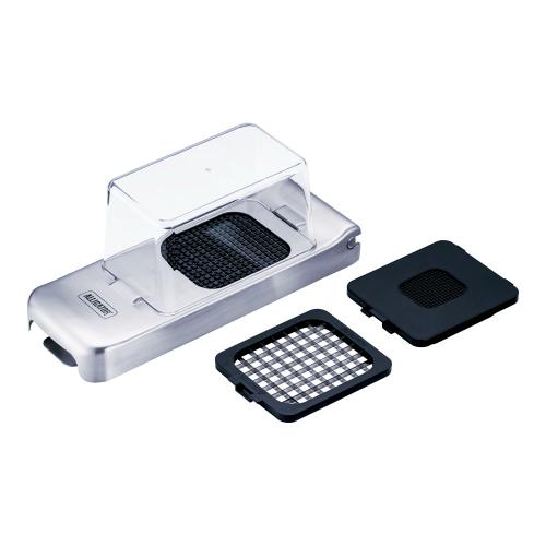 ステンレスチョッパー アリゲーター(新) (みじん切り)/業務用/新品/送料無料