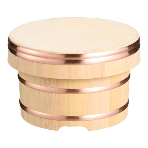 江戸びつ (3.5合用)18cm /業務用/新品/小物送料対象商品｜厨房機器と店舗用品 TENPOS