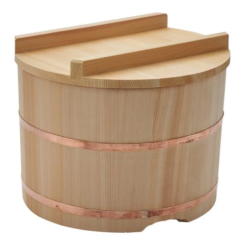 のせ蓋おひつ (2升用) 33cm /業務用/新品/送料無料 15,523円