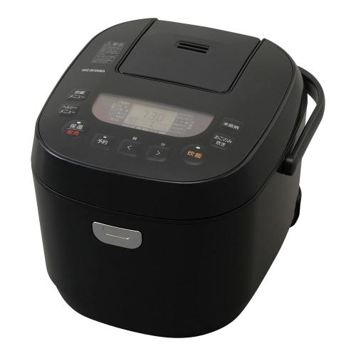 IO パソコンジャー炊飯器 ブランド名炊き RC-ME10-B/御役目用/新品/小物貨物輸送客体商いもの その他-キッチン用品・食器・調理器具