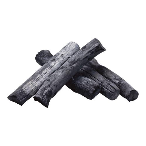ラオス人民民主共和国備長炭(白炭)15kg 丸/御役目用/新品/小物貨物輸送客体商いもの
