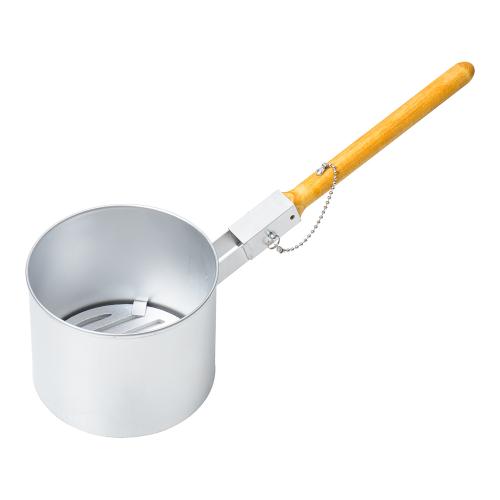 脱着式ジャンボ火起し(鋳物目皿付) 中 20cm/業務用/新品/小物送料対象商品