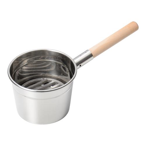 SA18-8ステンレス火起し 18cm/業務用/新品/小物送料対象商品 10,346円