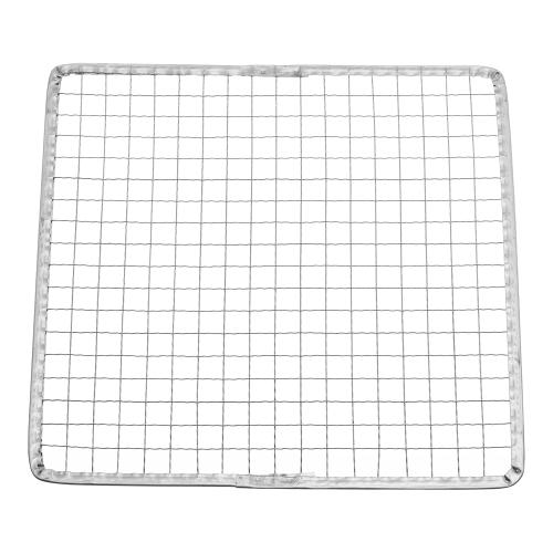 亜鉛引 使い捨て正角網(200枚入) S-22/業務用/新品/小物送料対象商品|厨房機器と店舗用品 TENPOS