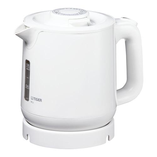 タイガー 蒸気レス電気ケトル わく子 PCJ-H081 ホワイト/業務用/新品/小物送料対象商品