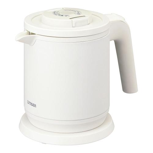 タイガー 蒸気レス電気ケトル わく子 PCK-H060マットホワイト/業務用/新品/小物送料対象商品｜厨房機器と店舗用品 TENPOS