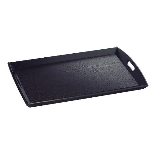 新型脇取盆 黒(栓材) 大 17198/業務用/新品/小物送料対象商品