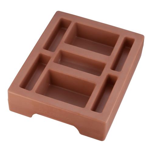 キャンブロ コンジメントホルダー LCDCH10珈琲ベージュ/御役目用/新品/貨物輸送無料 キッチン用品・食器・調理器具-その他