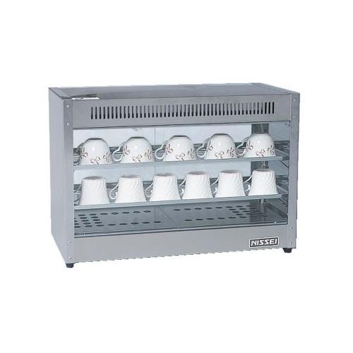 ニッセイ カップウォーマー NWC-43/業務用/新品/送料無料|厨房機器と店舗用品 TENPOS