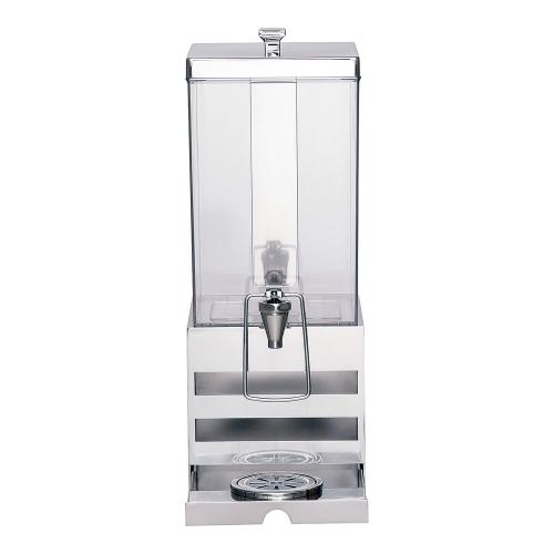 KINGO スクエアジュースD ライン 10L F19401H-10/業務用/新品/送料無料