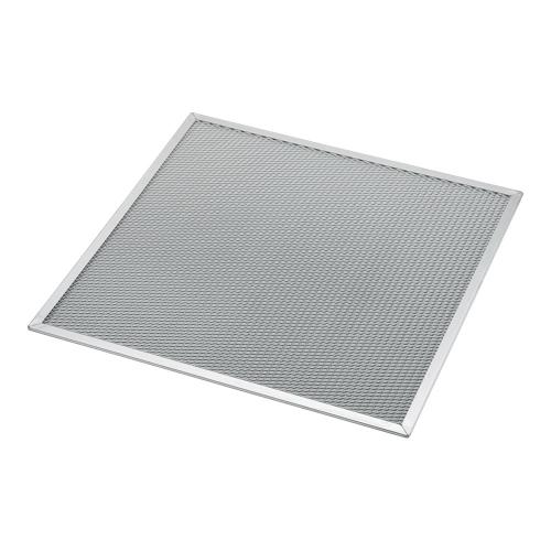 アルミ ピザ焼網角型 16インチ/業務用/新品/小物送料対象商品