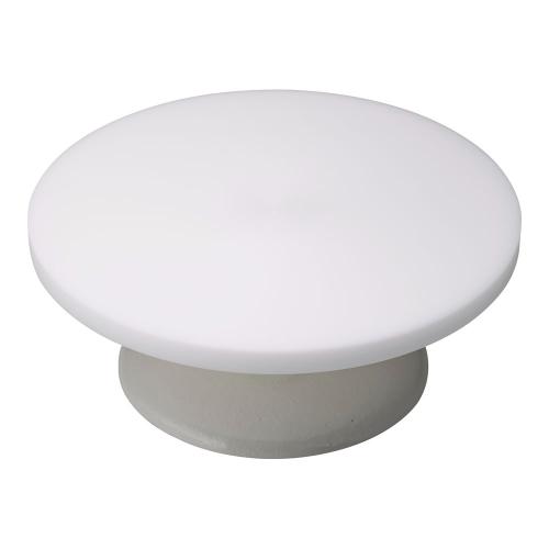 ジュラコン樹脂 デコレーション回転台 27cm/業務用/新品/送料無料