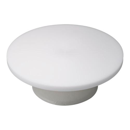 ジュラコン樹脂 デコレーション回転台 30cm/業務用/新品/送料無料