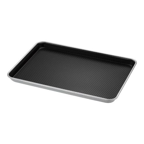 アルミ ナノ・コーティング 波紋天板 6枚取 T101328/業務用/新品/小物送料対象商品