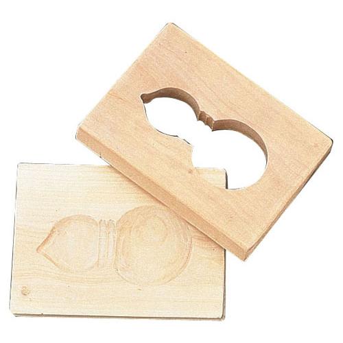 手彫物相型 1ツ取り (サクラ材) 兵丹 /業務用/新品/小物送料対象商品｜厨房機器と店舗用品 TENPOS