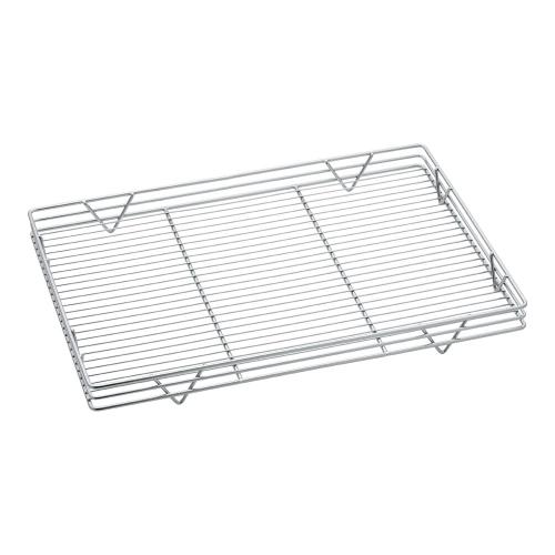 SA18-8ふち付角網 小 500×350mm/業務用/新品/小物送料対象商品