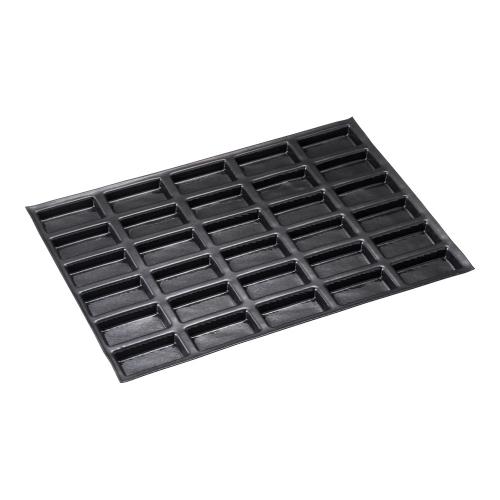 ドゥマール フレキシパンオリジン 30取 1536 フィナンシェ/お勤め用/新品/貨物輸送無料 キッチン用品・食器・調理器具-その他