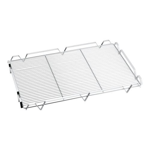 SA18-8デラックス フチ付かご 大/業務用/新品/小物送料対象商品
