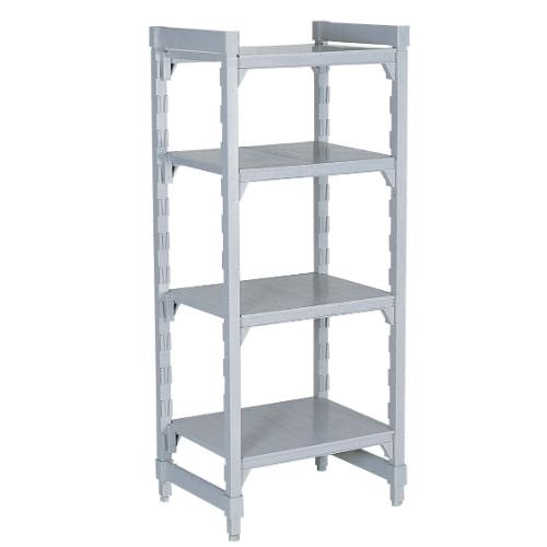 360ソリッド型 カムシェルビングセット 36× 61×H163cm 5段/業務用/新品/送料無料