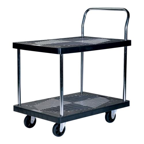 森閑としたな脂手押し車 2段 PH3002P-2/御役目用/新品/貨物輸送無料 キッチン用品・食器・調理器具-その他