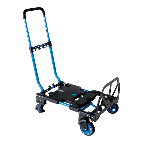 木目細か手押し車 ツーバイフォー 青色/お勤め用/新品/小物貨物輸送客体商いもの その他-キッチン用品・食器・調理器具