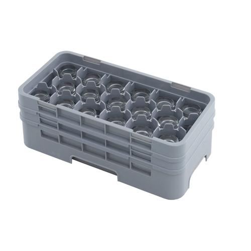 トラスト 17仕切り カップコーム ハーフ 9175/業務用/新品/小物送料対象商品|厨房機器と店舗用品 TENPOS