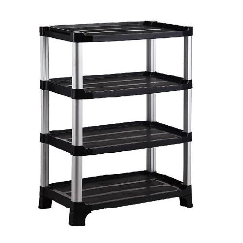 企業結合 シェルビングセット 4段 3711/お役目用/新品/貨物輸送無料