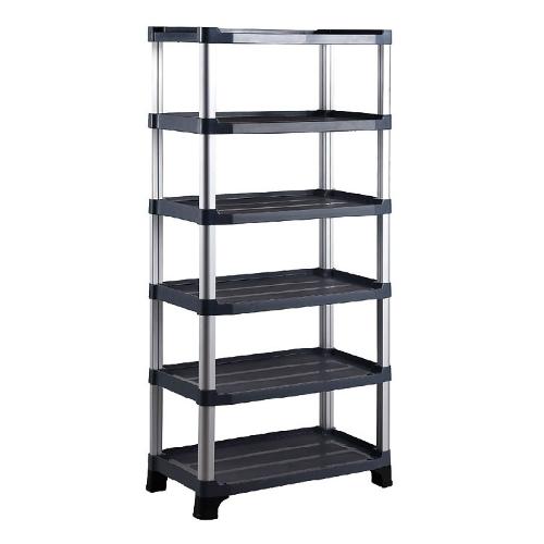 営業組合 シェルビングセット 6段 3715/御役目用/新品/貨物輸送無料 その他-キッチン用品・食器・調理器具