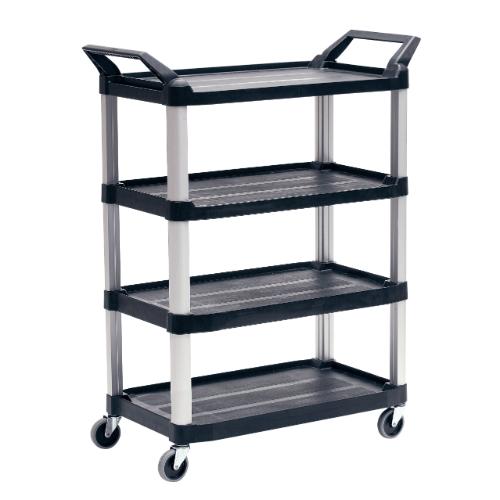 楽天市場】【代引不可】ラックカート MBRC-620 W495*D620*H1705 縦差20