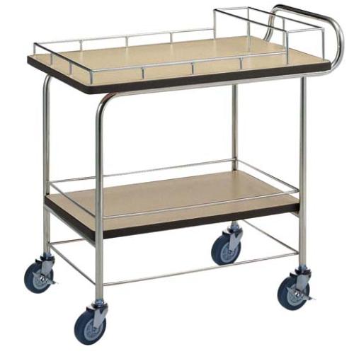 SAサービスワゴン B-51(抗菌仕様) /業務用/新品/送料無料|厨房機器と店舗用品 TENPOS