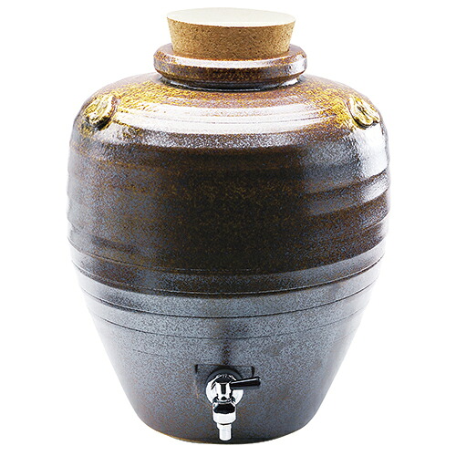 五升瓶 茶/労働者階級用/新品