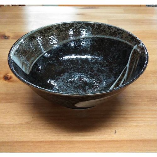 【飲食店定番】TB 荒刷毛目ラーメン丼/10入/業務用/新品/小物送料対象商品