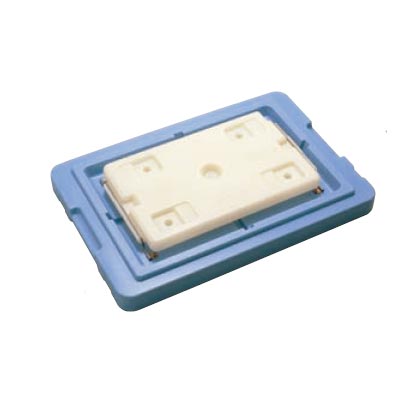 蓄冷剤(金具2本付) SPー37ーD用 PP製/業務用/新品/小物送料対象商品