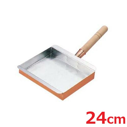 卵細胞焼 24糎 名古屋型 銅製 EBM/お役目用/新品/小物貨物輸送客体商いもの