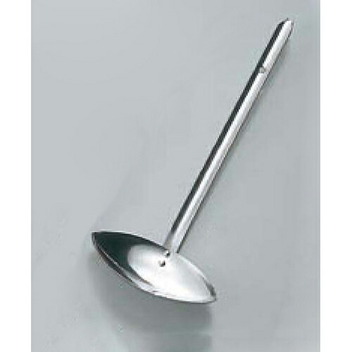 楽天市場】両口レードル【70cc】UK18-8 ステンレス製 衛生的 定番 人気