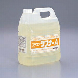 洗浄剤スチコンタフナーA 4kg/プロ用/新品 /小物送料対象商品