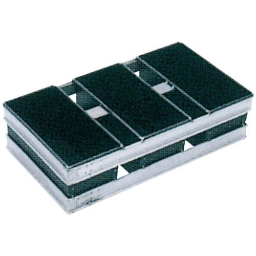 遠赤セラミック加工S 食パン型(フタ付) 1 5斤/業務用/新品/小物送料対象商品/テンポス