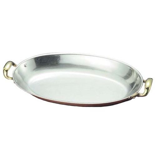 オパール鍋 22cm ガゼル 銅製/プロ用/新品 /小物送料対象商品