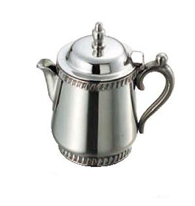 ミルクポット 10人用 菊渕 18ー8 SW/業務用/新品/小物送料対象商品 6,211円