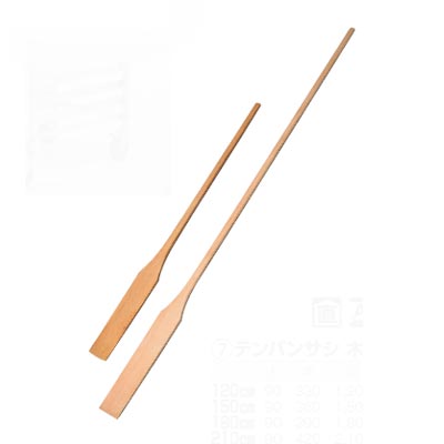 テンパンサシ 210cm 木製(樫材)/業務用/新品/小物送料対象商品