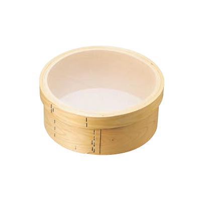 裏漉(木枠) 9寸(27糎) 本絹漉 60メッシュ/お役目用/新品/小物貨物輸送客体商いもの/テンポス