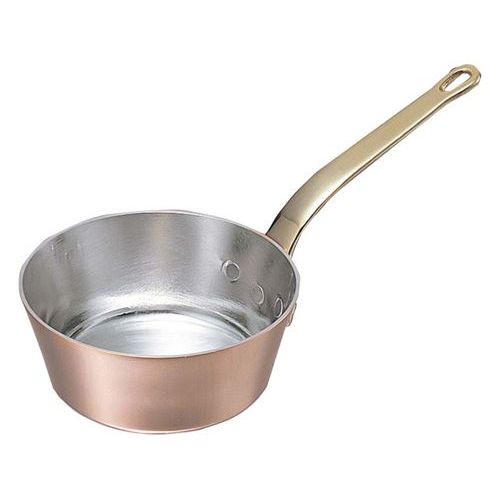 プチパン 12cm テーパー型 ガゼル 銅製/業務用/新品/小物送料対象商品|厨房機器と店舗用品 TENPOS