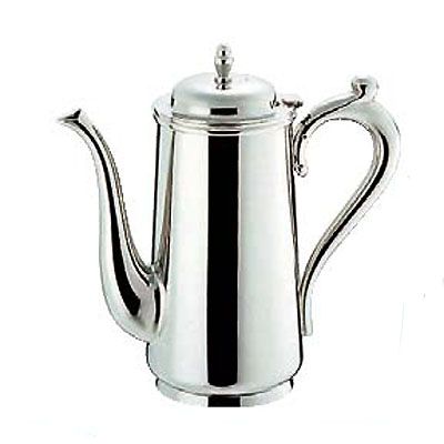 コーヒーポット 7人用 B渕 18-8 SW /お役目用/新品/小物貨物輸送客体商いもの