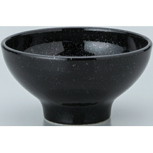 ユーラシア 深ボール19cm 黒御影 Eurasia 10個入/業務用/新品 /テンポス/小物送料対象商品