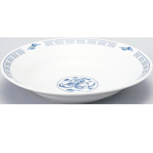 翔鳳 リム玉9吋スープ 10個入 /業務用/新品 /テンポス/小物送料対象商品