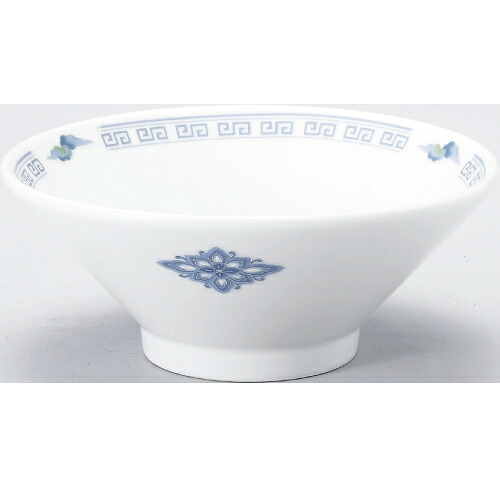 【翔鳳 切立高台6.5丼 10個入 】 /業務用/新品/小物送料対象商品