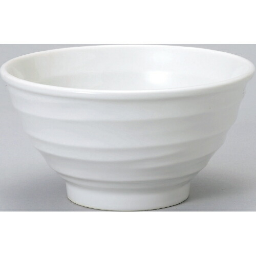 丼 【鳴門白 6.0寸丼】 6-124-7 高さ93mm×直径:180 10個入 /業務用/新品/小物送料対象商品