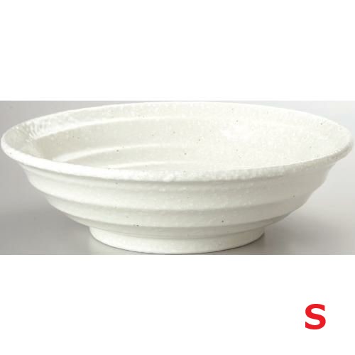 【鳴門 麺丼-S粉引10個入 】 業務用/新品/小物送料対象商品｜厨房機器と店舗用品 TENPOS
