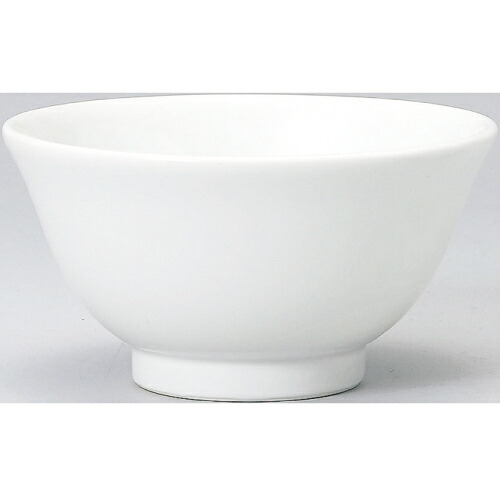 【白中華 反深口5.0丼 10個入 】 /業務用/新品/小物送料対象商品