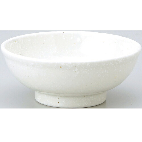 【有明 玉渕4.5丼粉引10個入 】 業務用/新品/小物送料対象商品
